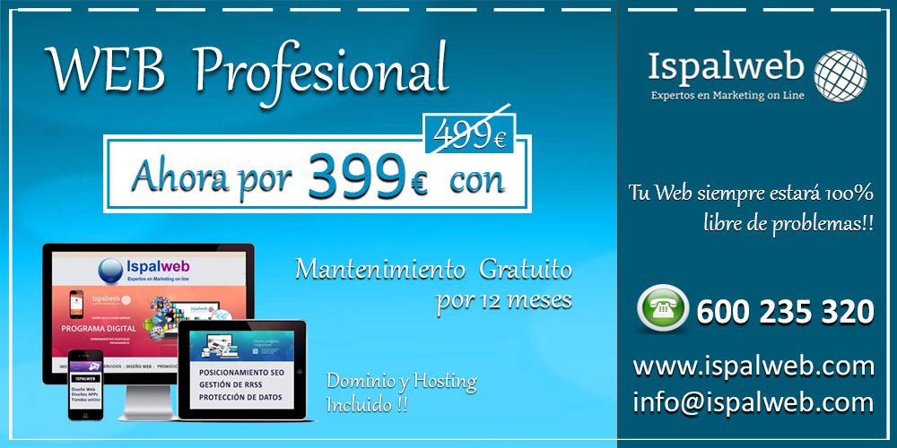 Oferta Web